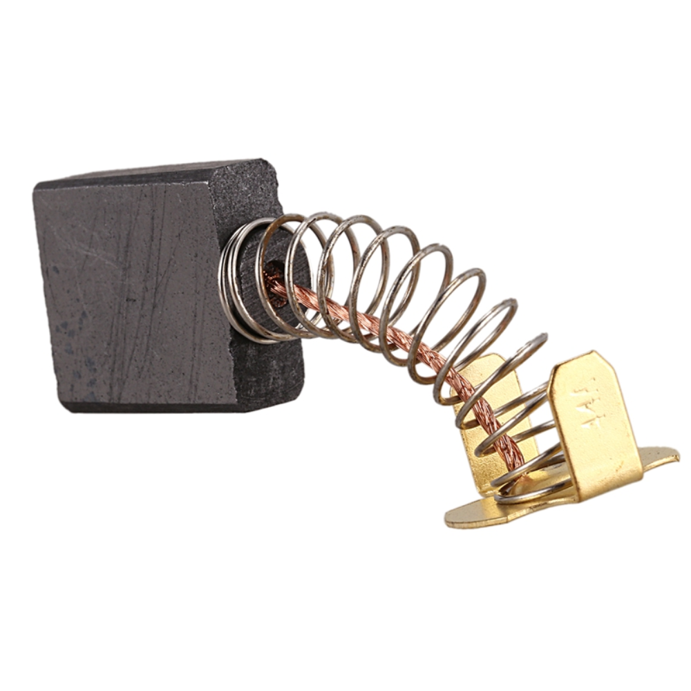 10 stuks koolborstel motor accessoires reparatie deel voor elektrische roterende motor power tool