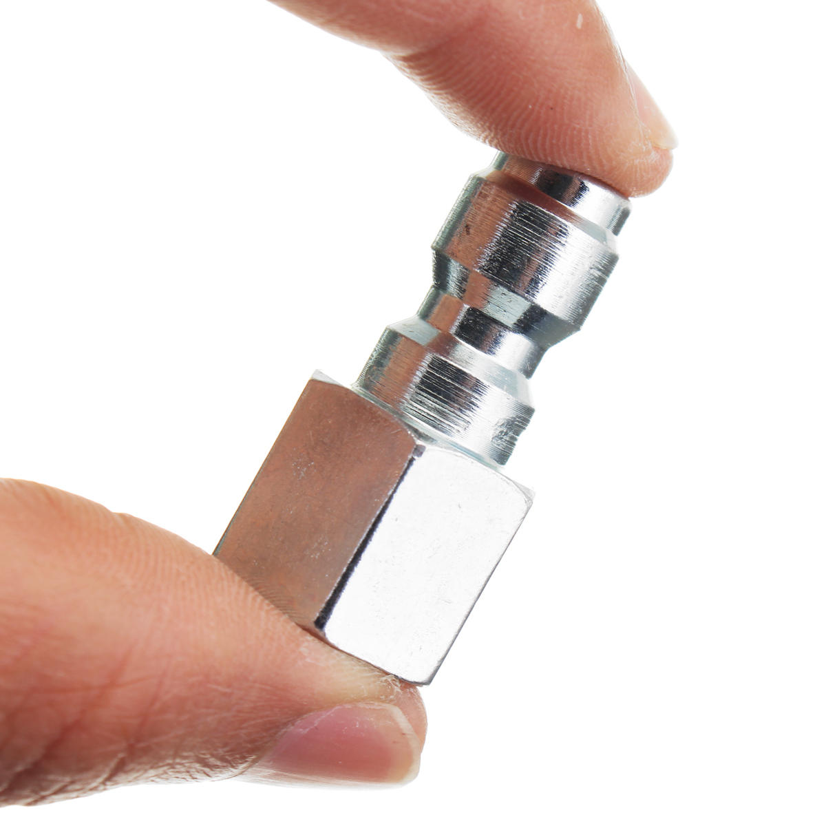 1/4 inch f quick release adapter connector voor hogedrukreiniger spuitpistool