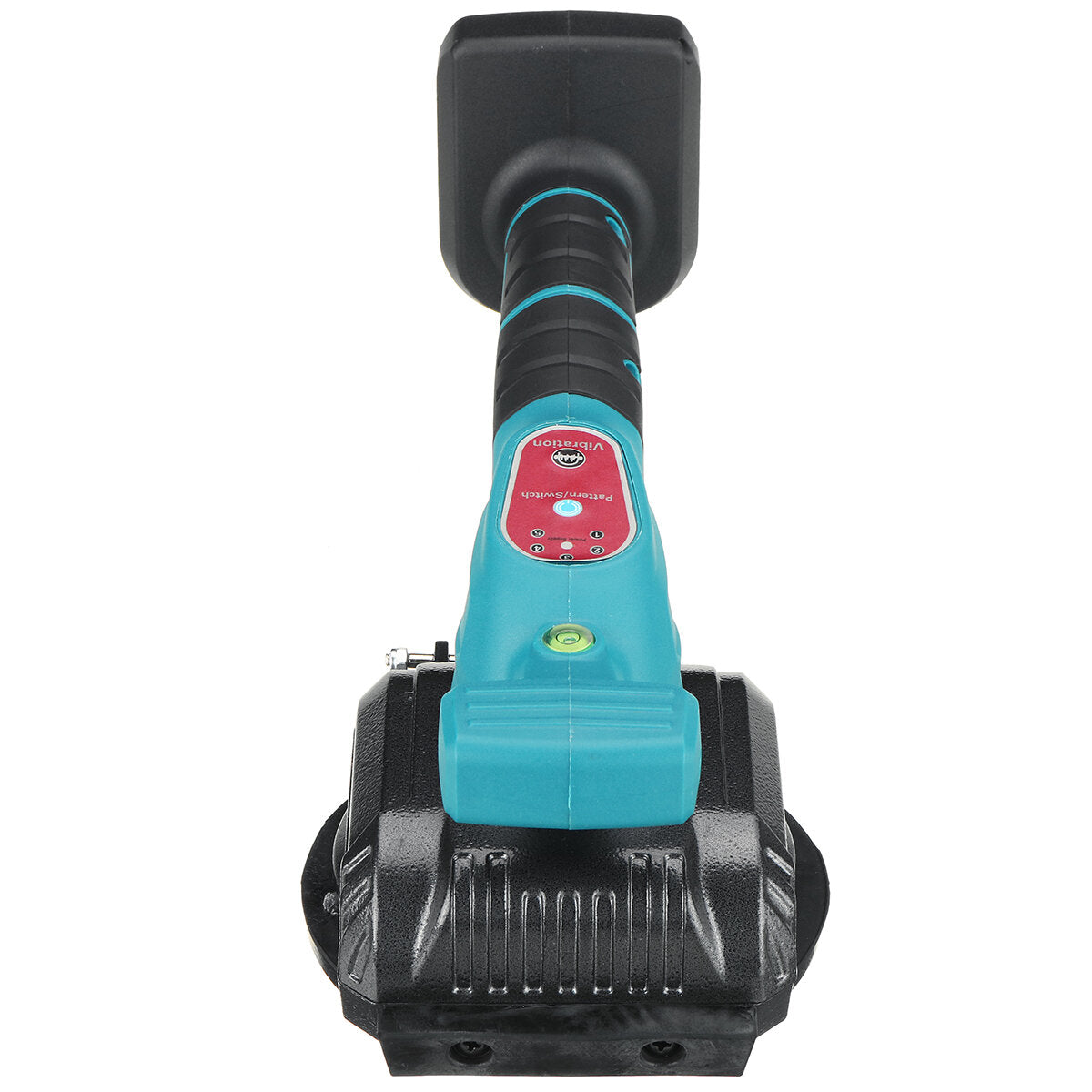 200w 12000r / min 5-gears roestvrijstalen intelligente frequentieregeling bare metal-tegelmachine