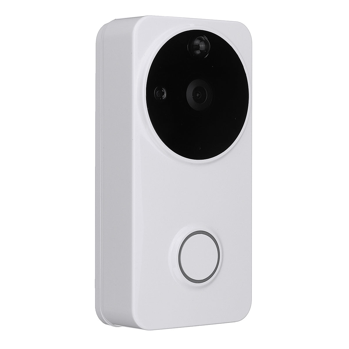 wireless wifi ring doorbell telefoon remote video 2-way talk audio home security