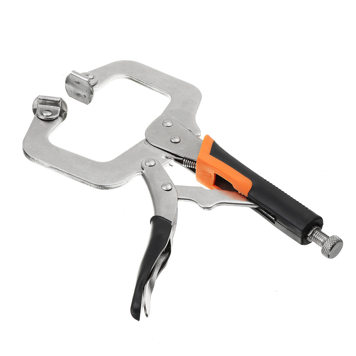plastic pocket hole jig set houtbewerking gereedschap lassen c klem vergrendeltang tenon locator