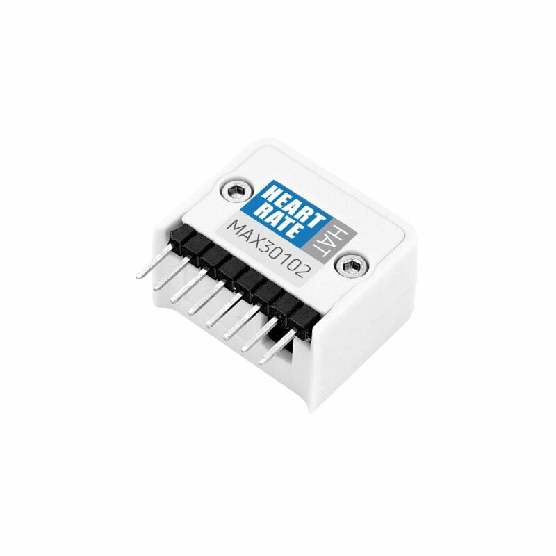 m5stack m5stickc hart bloed zuurstof hartslagsensor max30102 programmeerbare slimme medische module