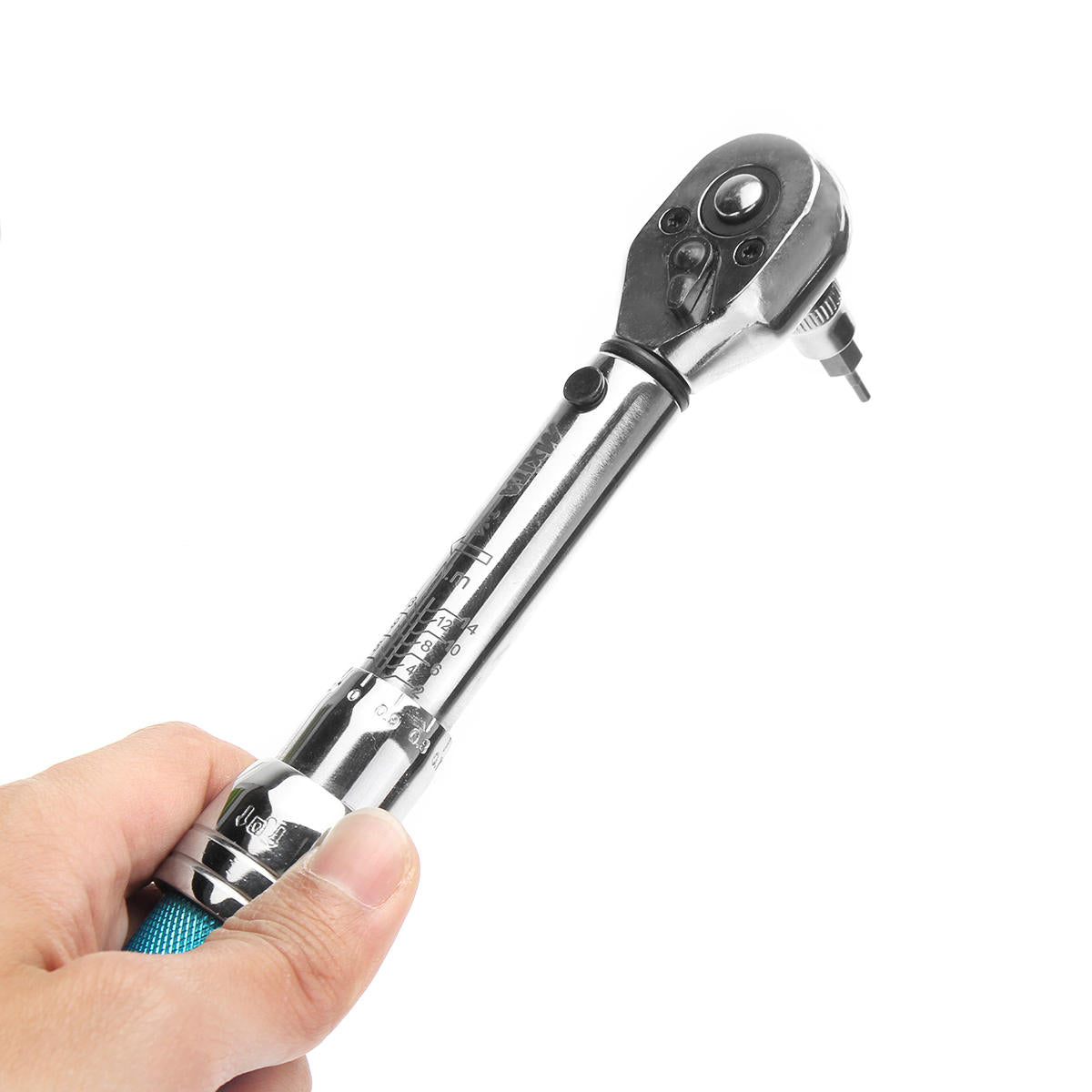 15-delig momentsleutel inbussleutel gereedschap schroevendraaier drive socket bit set