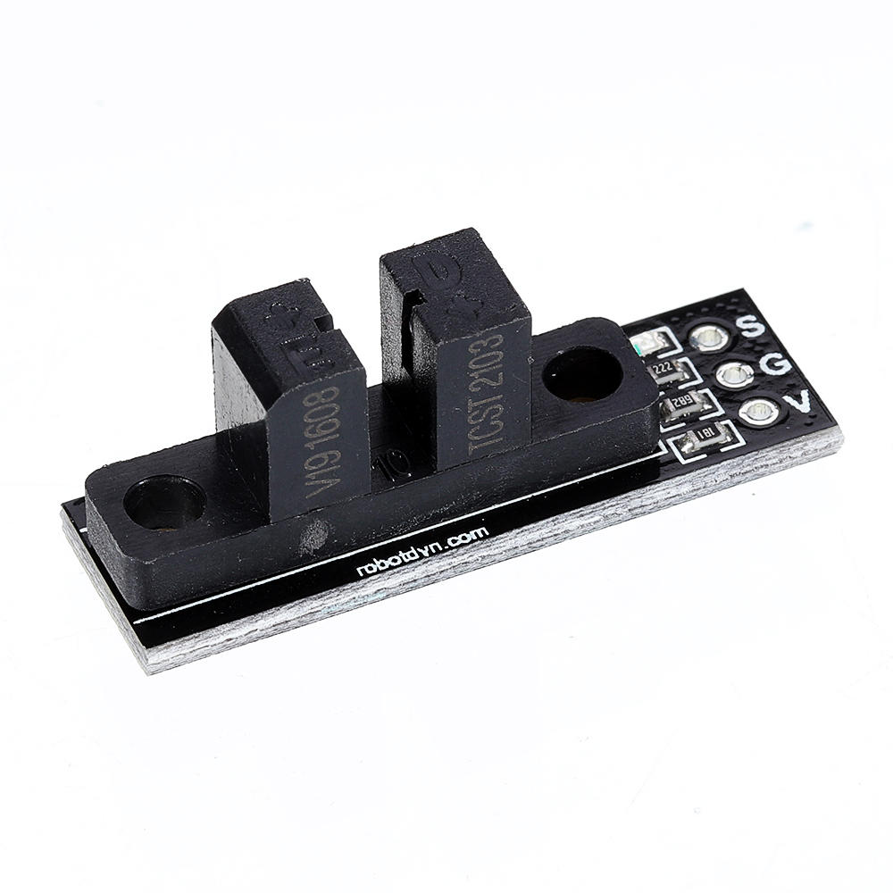 robotdyn optokoppeling optische eindstopmodule eindstopschakelaar voor 3d-printer en cnc-apparaat