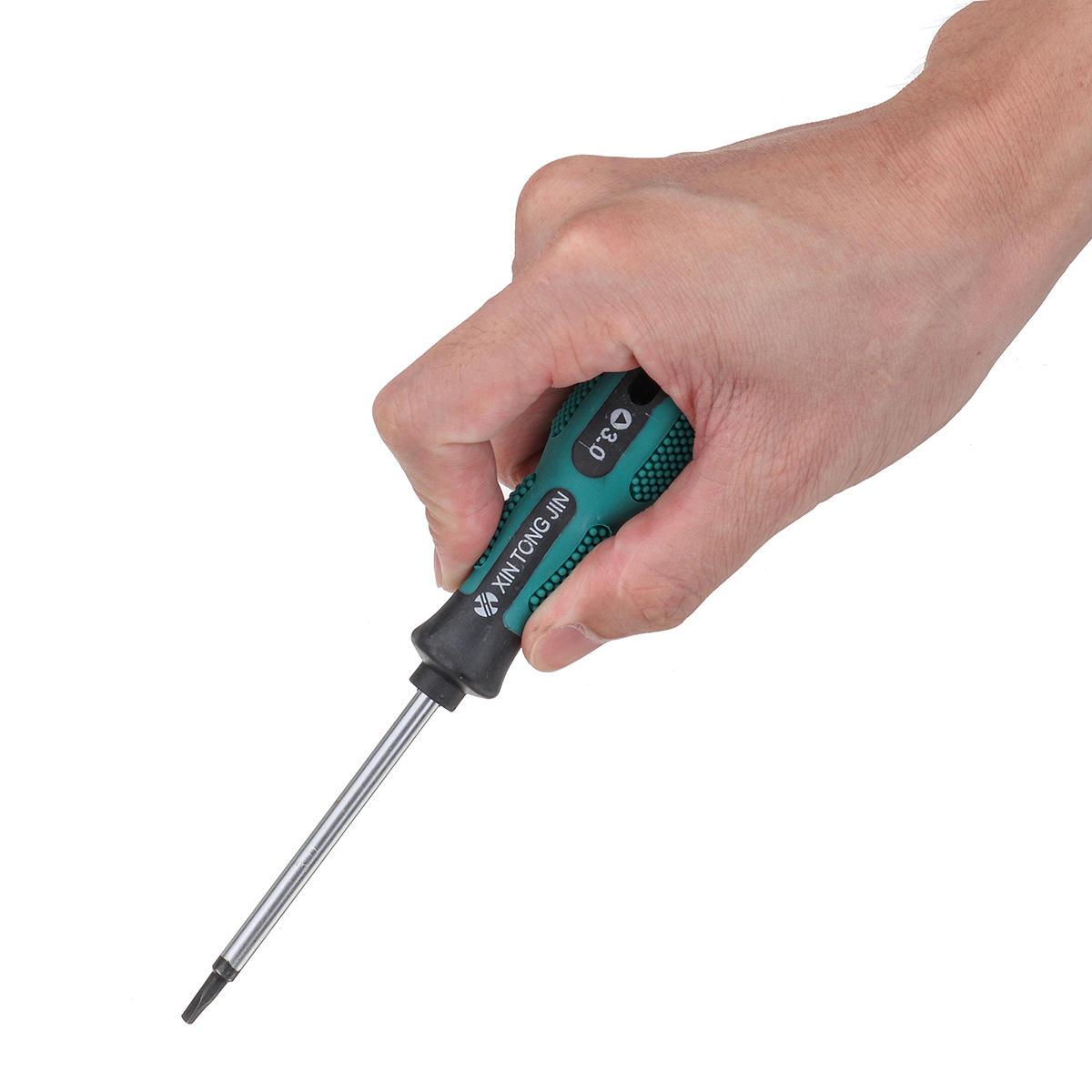 draagbare geïsoleerde schroevendraaier magnetische bits horloges speelgoed reparatie gereedschap