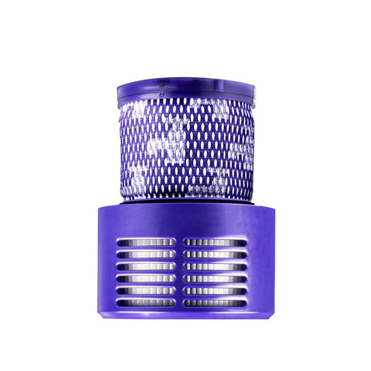 1 stuks achter filter vervangingen voor dysonv10 sv12 stofzuiger onderdelen accessoires [niet-originele]