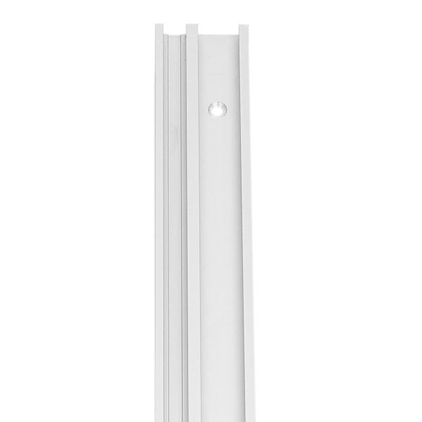 1000mm met schaal t-track t-slot mitre track jig fixture slot voor routertafel