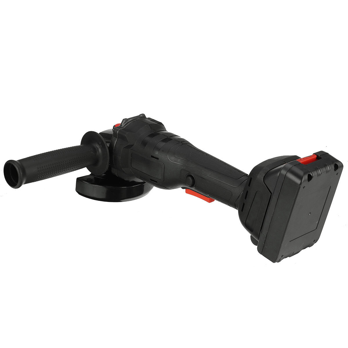 100 mm 600 w borstelloze elektrische haakse slijper slijpgereedschap snijmachine met 5/10 mobiele batterij