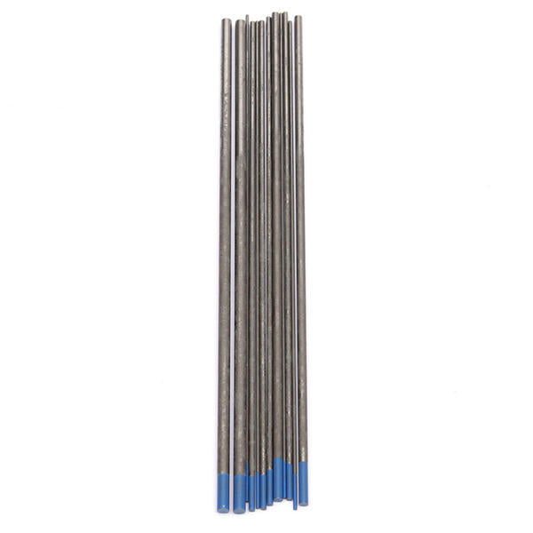 46 stuks tig lastoorts gas lens kit wp-17 wp-18 wp-26 wl20 lanthaan tungsten