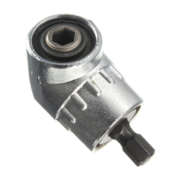verstelbare 105 graden 1/4 inch hex bit hoekschroevendraaier schroevendraaiergereedschap