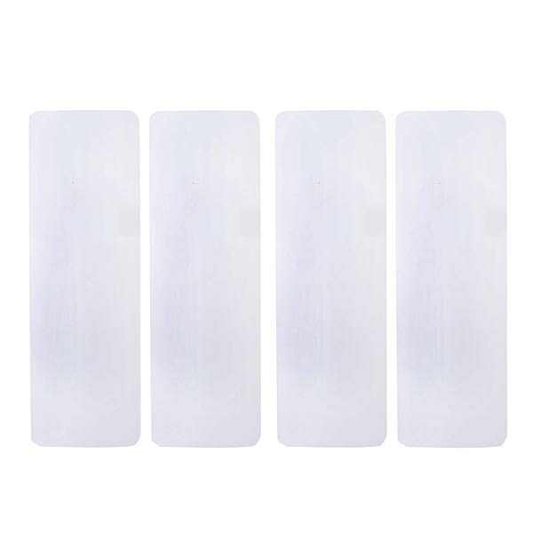 5 stuks nano kunststof stalen deuren joggling bypass gereedschap slotopener