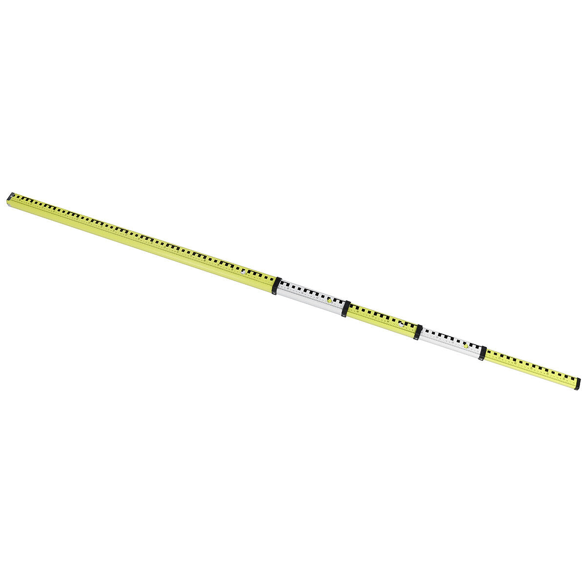 verdikte aluminiumlegering 3 meter 5 meter 7 meter toren heerser heerser meetinstrument verdikte vaste heerser telescopische heerser