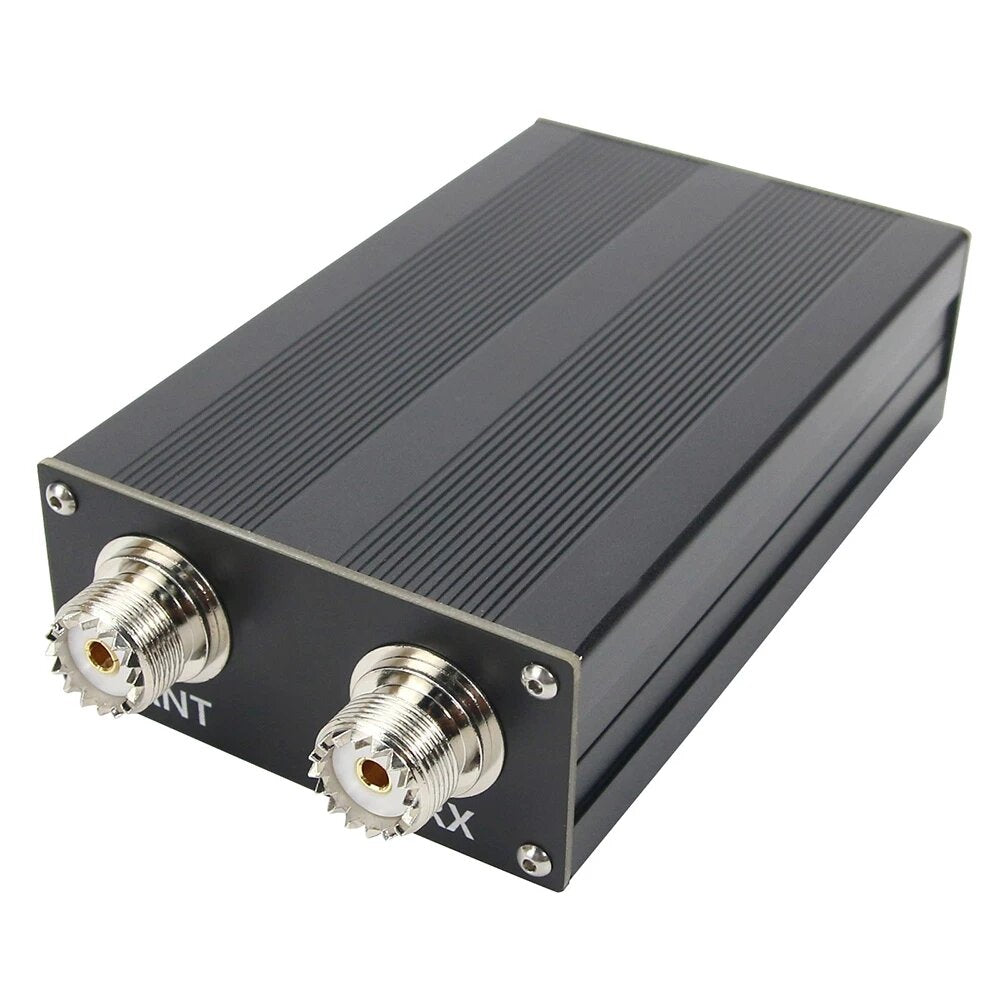 atu100 automatische antenne tuner 100 w 1.8-55 mhz / 1.8-30 mhz met batterij binnen gemonteerd voor 5-100 w kortegolf radio stations