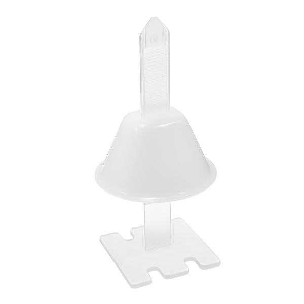100 stuks clips & tangen tegel spacer tegel leveling systeem tegel clip wiggen vloeren tool