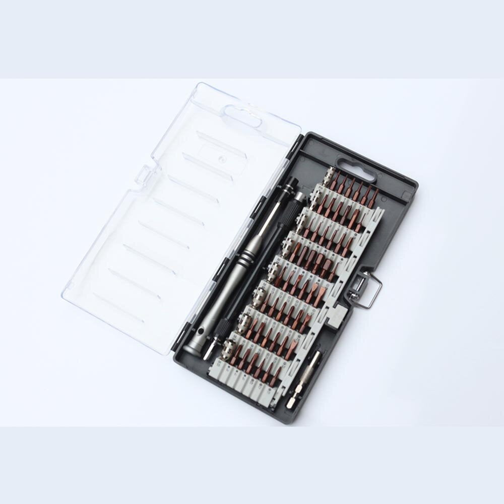 60 in 1 schroevendraaiers set mobiele telefoon digitaal product speelgoed camera laptop desktop reparatie en demontage tool