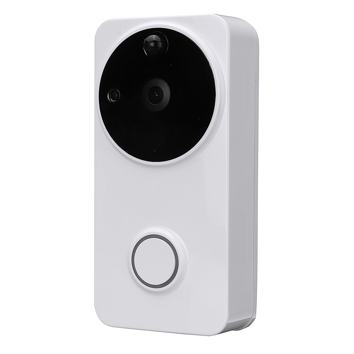 wireless wifi ring doorbell telefoon remote video 2-way talk audio home security