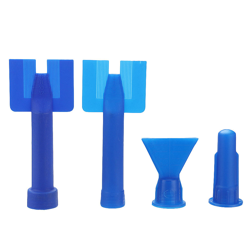 lijm nozzle mond deur lijm mond voor pneumatisch lijm rubber plaatwerk