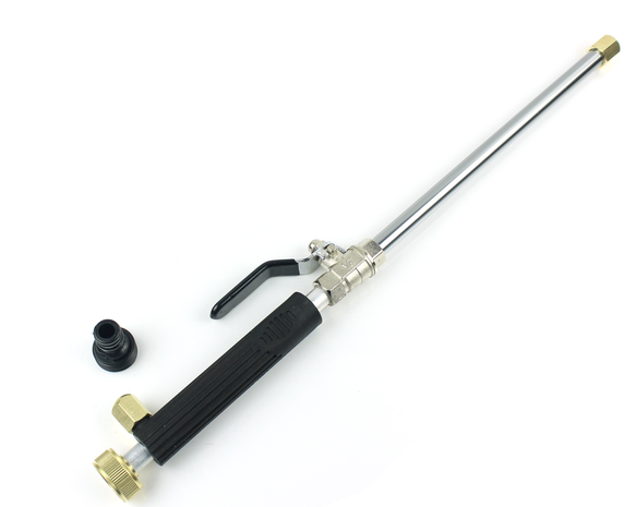 matcc hydro jet hogedrukreiniger guun heavy duty metalen gieter sproeier hydro jet washer wand hydrojet hogedrukreiniger 2 sproeiers voor raam autoreiniging buiten wassen