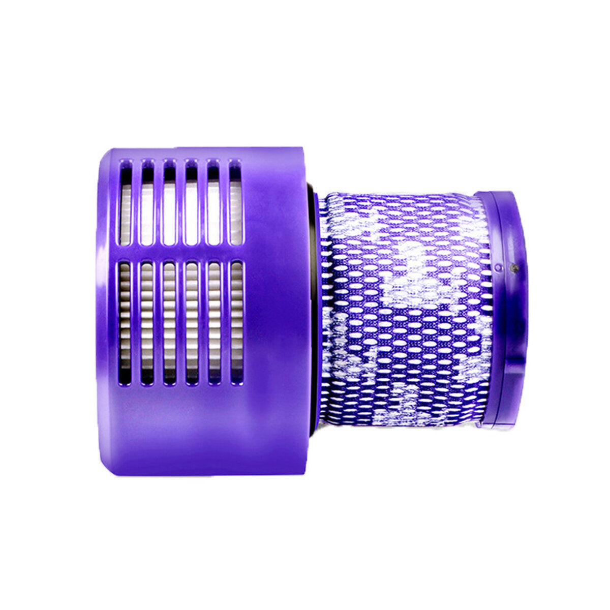 1 stuks achter filter vervangingen voor dysonv10 sv12 stofzuiger onderdelen accessoires [niet-originele]