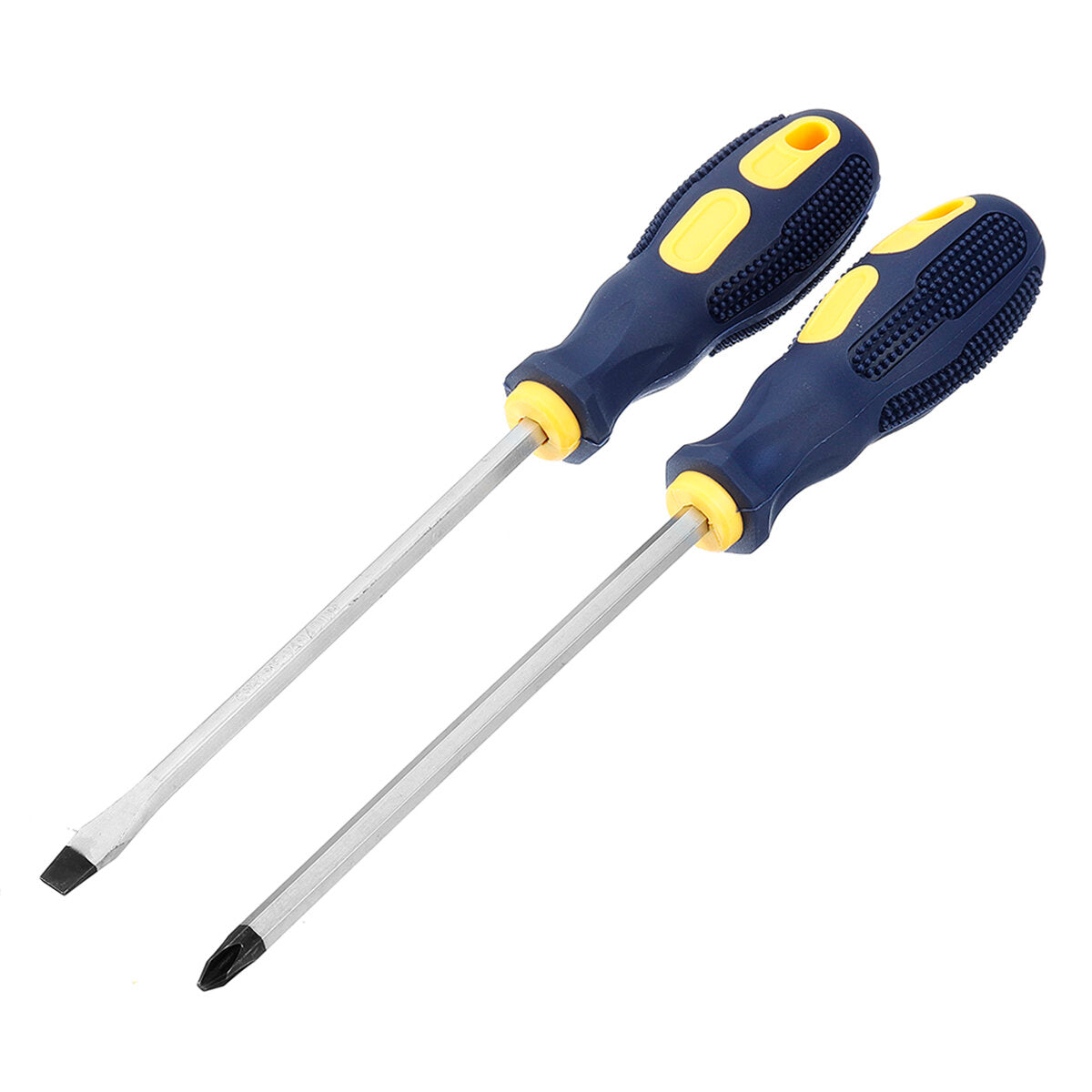 2 stuks schroevendraaier set cross one woord schroevendraaier reparatie handgereedschap