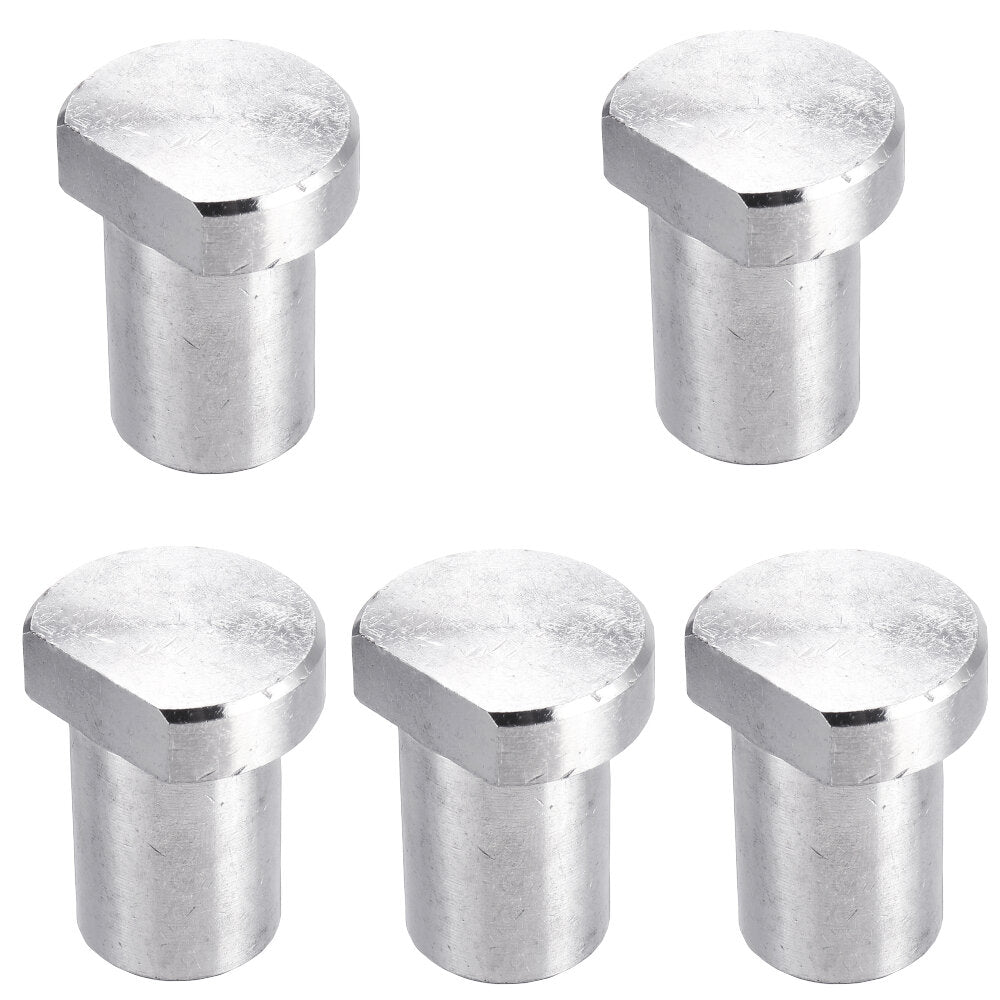 5 stuks roestvrijstalen werkbank peg remstops klem snelsluiting houtbewerking tafel limiet blok houtbewerking tool