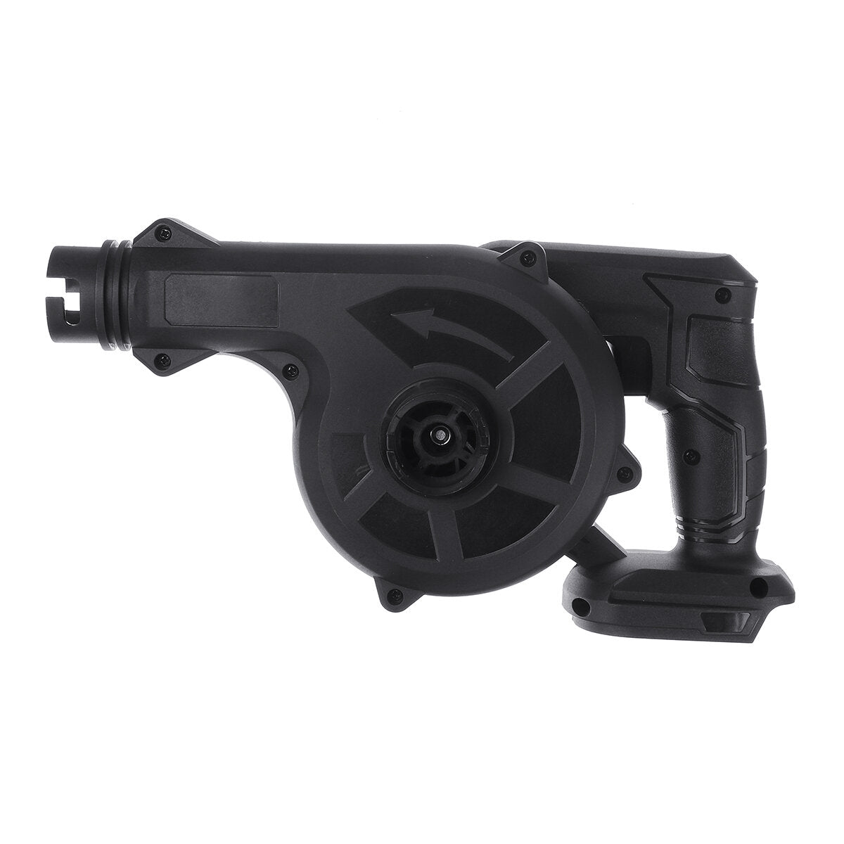 2 in 1 draadloze elektrische luchtblazer tuin bladstof auto cleaner tool w / none / 1 / 2 stuks batterij ook voor makita 18v batterij