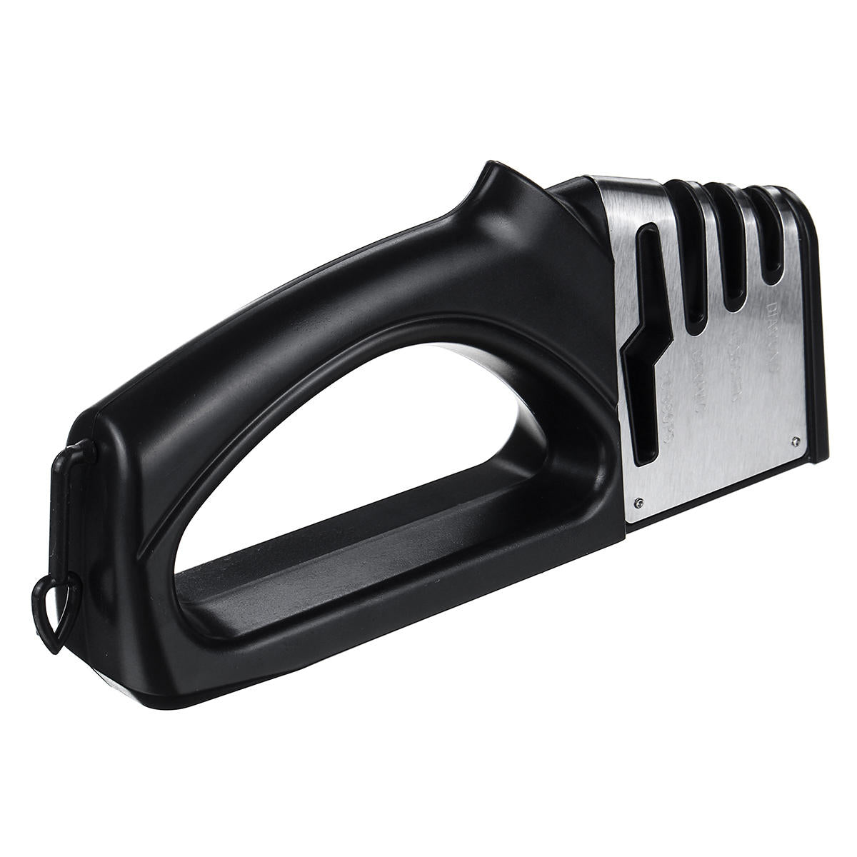 slijpen schaar huishoudelijke grinder slijpen steen grinder staaf quick kitchen sharpener tool stone