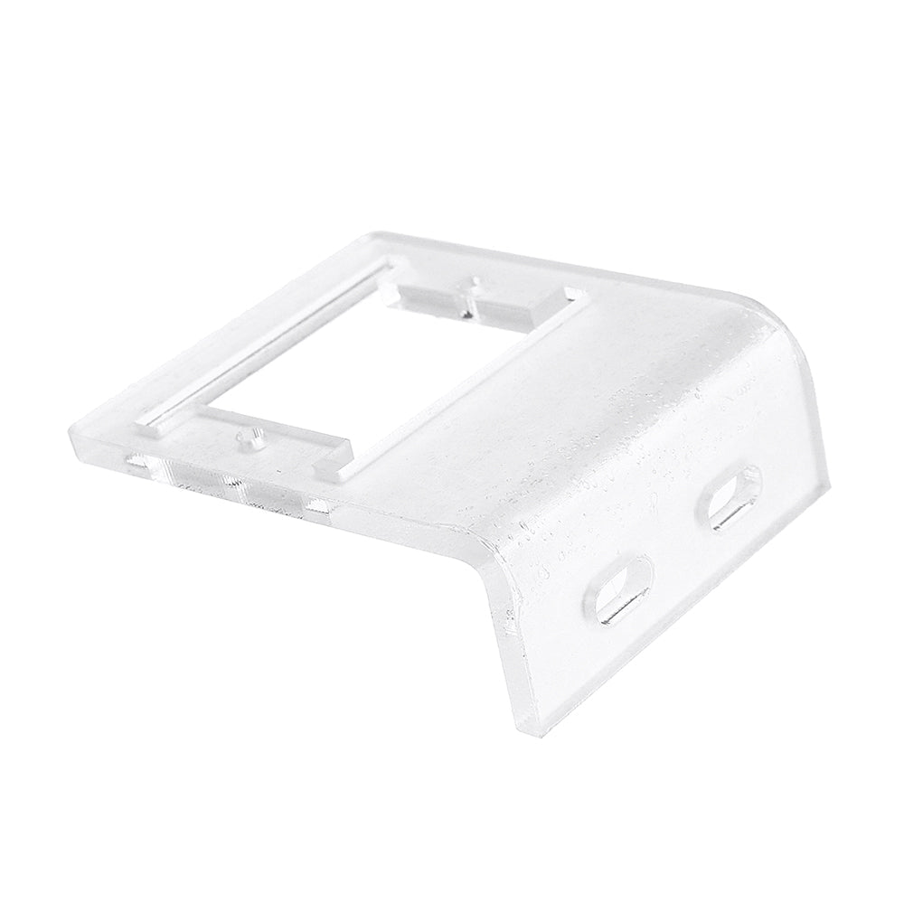 20 stuks hc-sr501 verstelbare infrarood ir pyro-elektrische pir module bewegingssensor menselijk lichaam inductie detectie met beugel