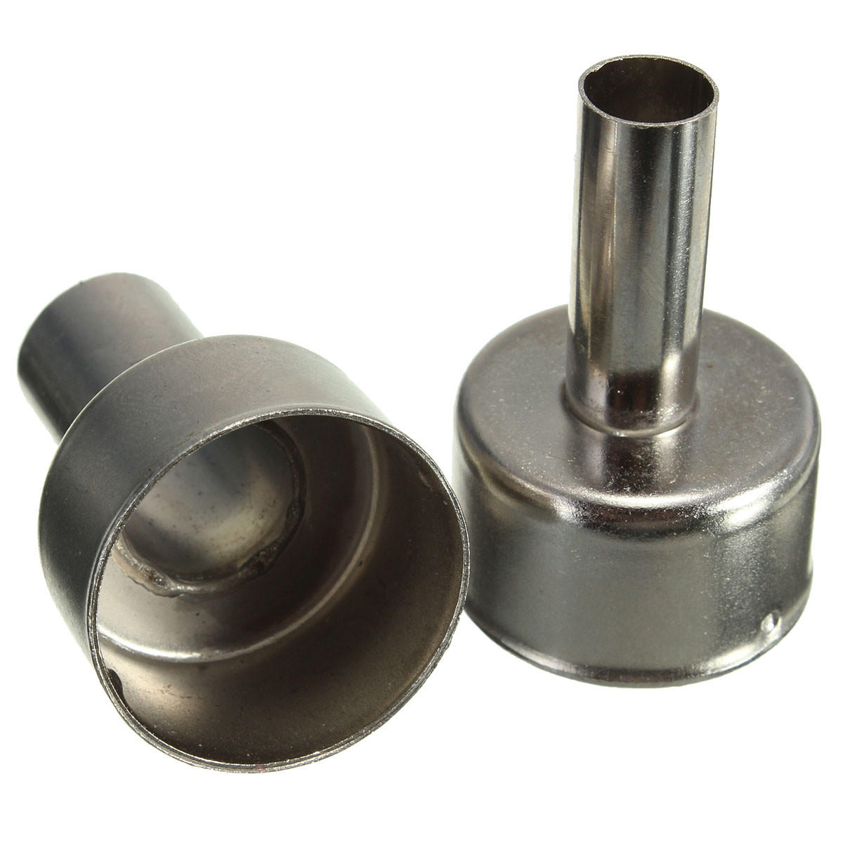6 stuks 3/5/6/8/10/12mm circulaire mondstukken voor hetelucht soldeerstation 858a 858d