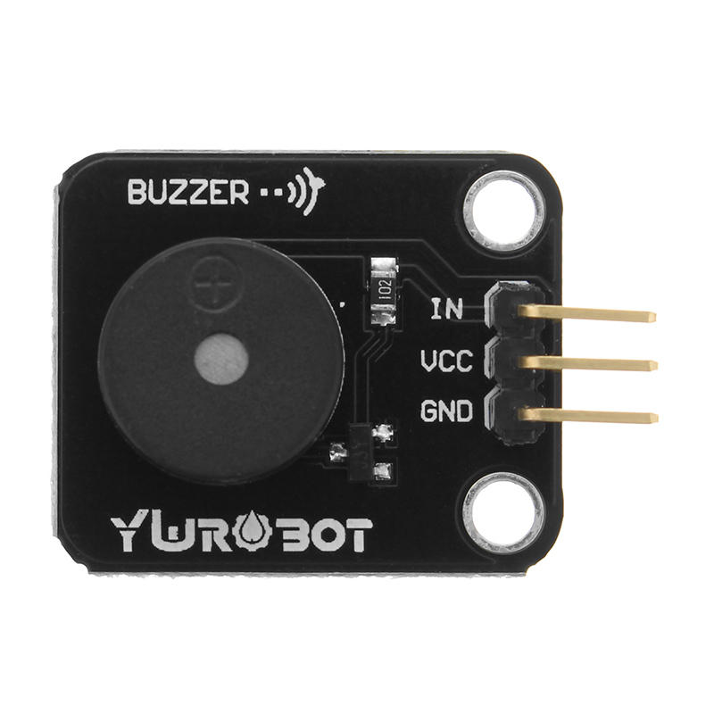 actieve zoemermodule 5v elektronische bouwstenen voor digitaal waterpas