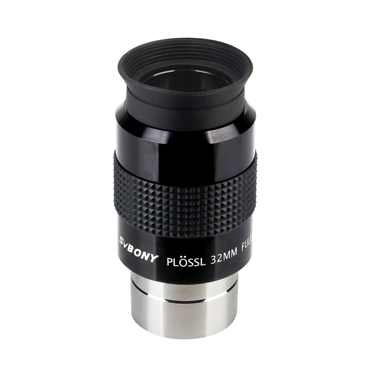 svbony sv131 1.25 plossl-oculair. 32 mm. ontwerp met 4 elementen standaard 1.25-inch filter met schroefdraad