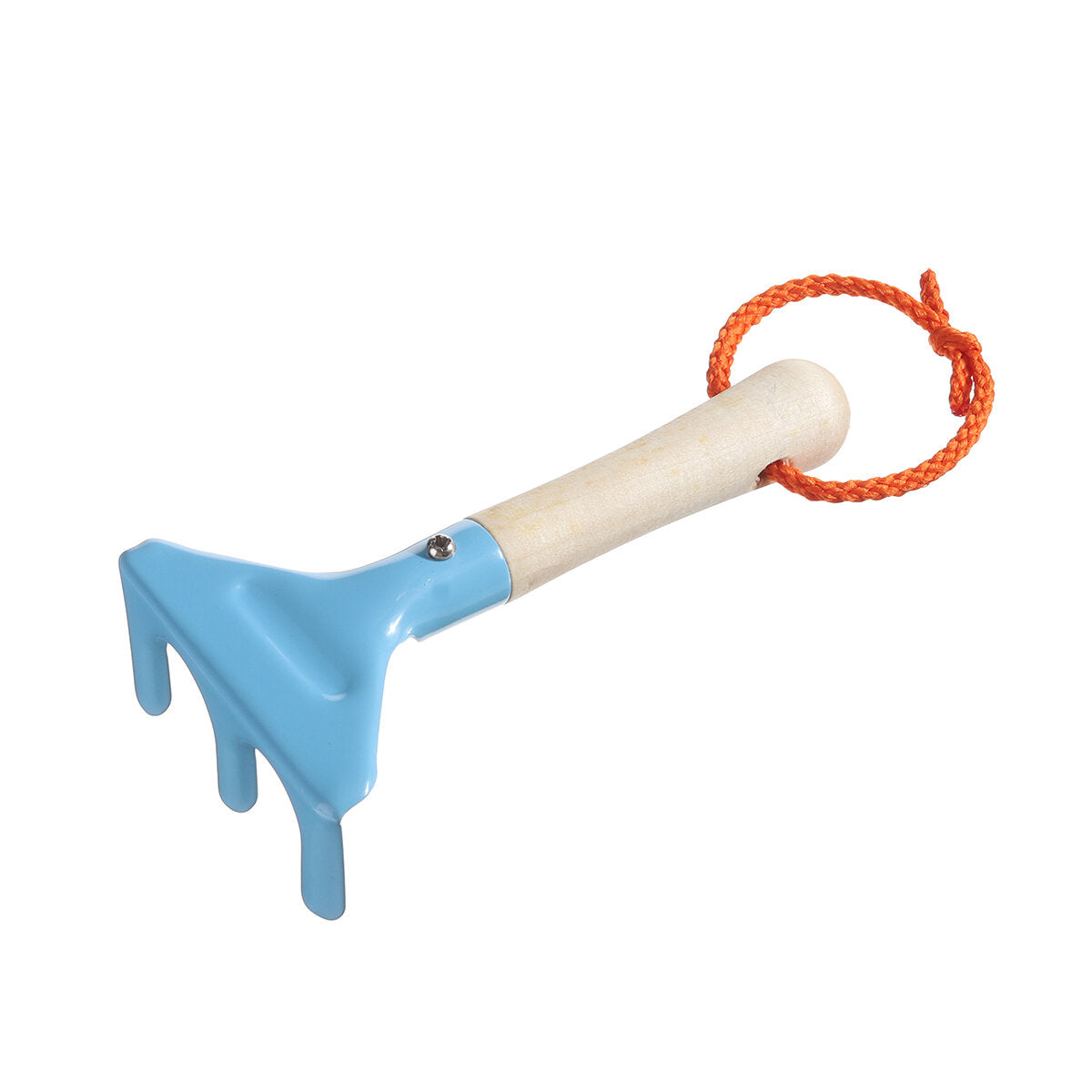 6 stuks kids tuingereedschap kinderen schop spade vork set draagtas tuin yard
