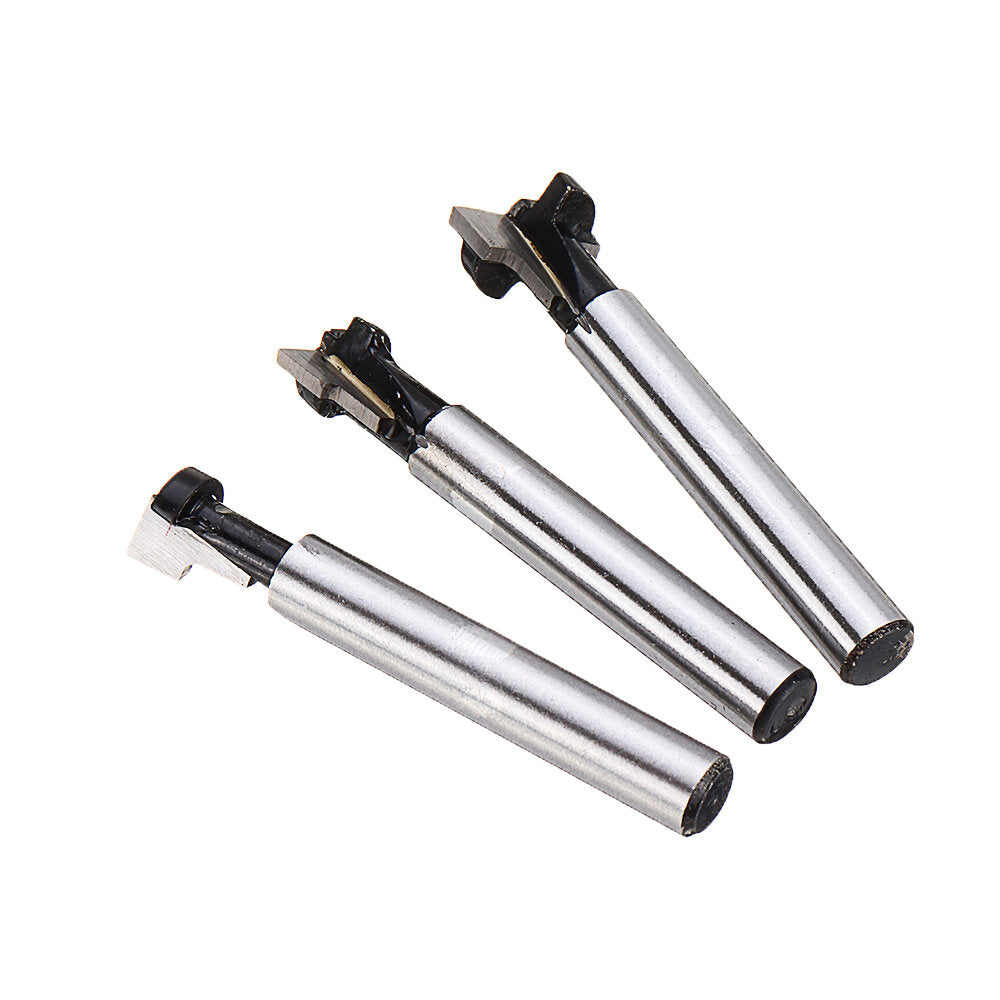 1/4 inch ronde schacht 1/2 inch 3/8 inch 5/16 inch houtbewerking frees t-vormige fotolijst muur sleutelgat voor trimmer