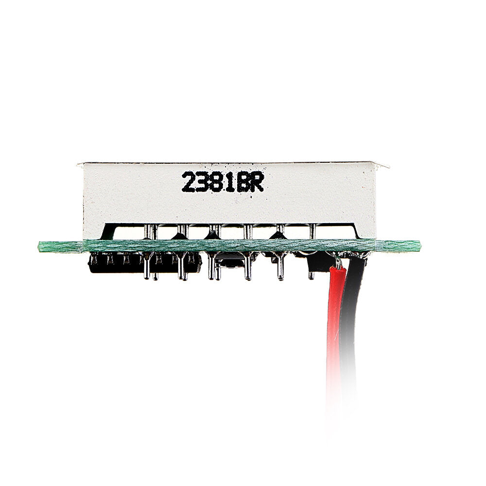 0.28 inch two-wire 2.5-30v three-wire 0-100/500v digital display dc voltmeter adjustable voltage meter