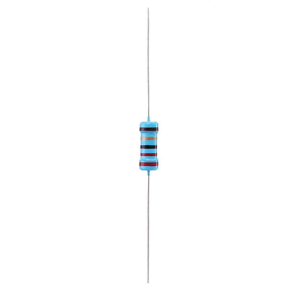 50 stuks 1 w weerstand 1% 22 ohm