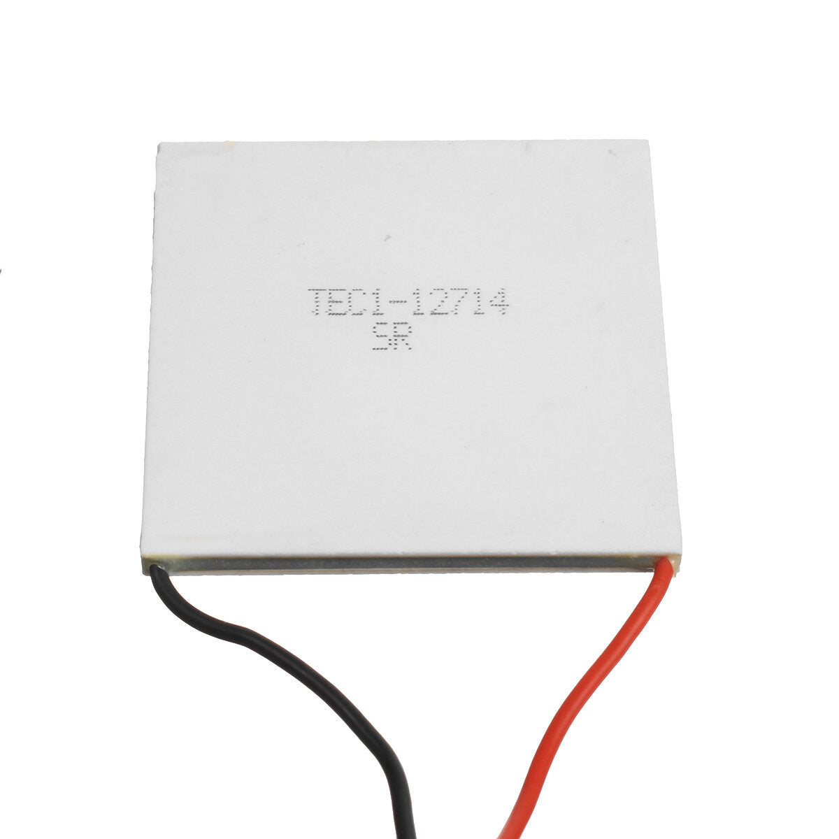 tec1-12714 12v heatsink tec semiconductor thermo-elektrische koeler 50mm*50mm*3.6mm