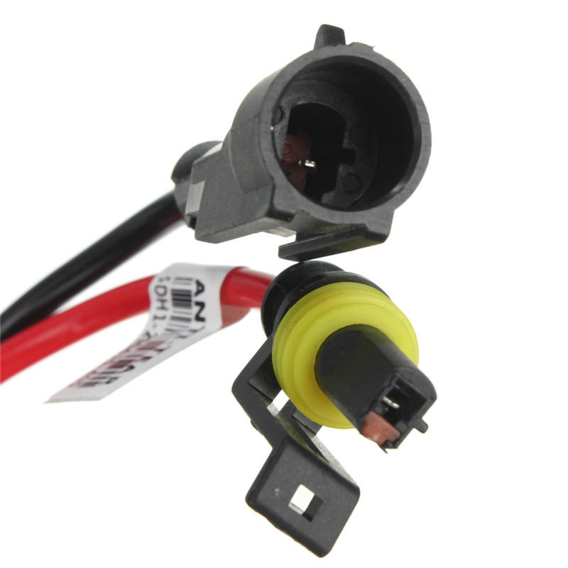 paar dc12v slim hid vervangende ballast xenon conversion kit universele