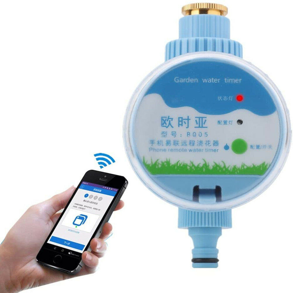 wifi intelligente timer automatische sproeisysteem timer afstandsbediening tuin potplant timing druppelirrigatie apparaat tuingereedschap
