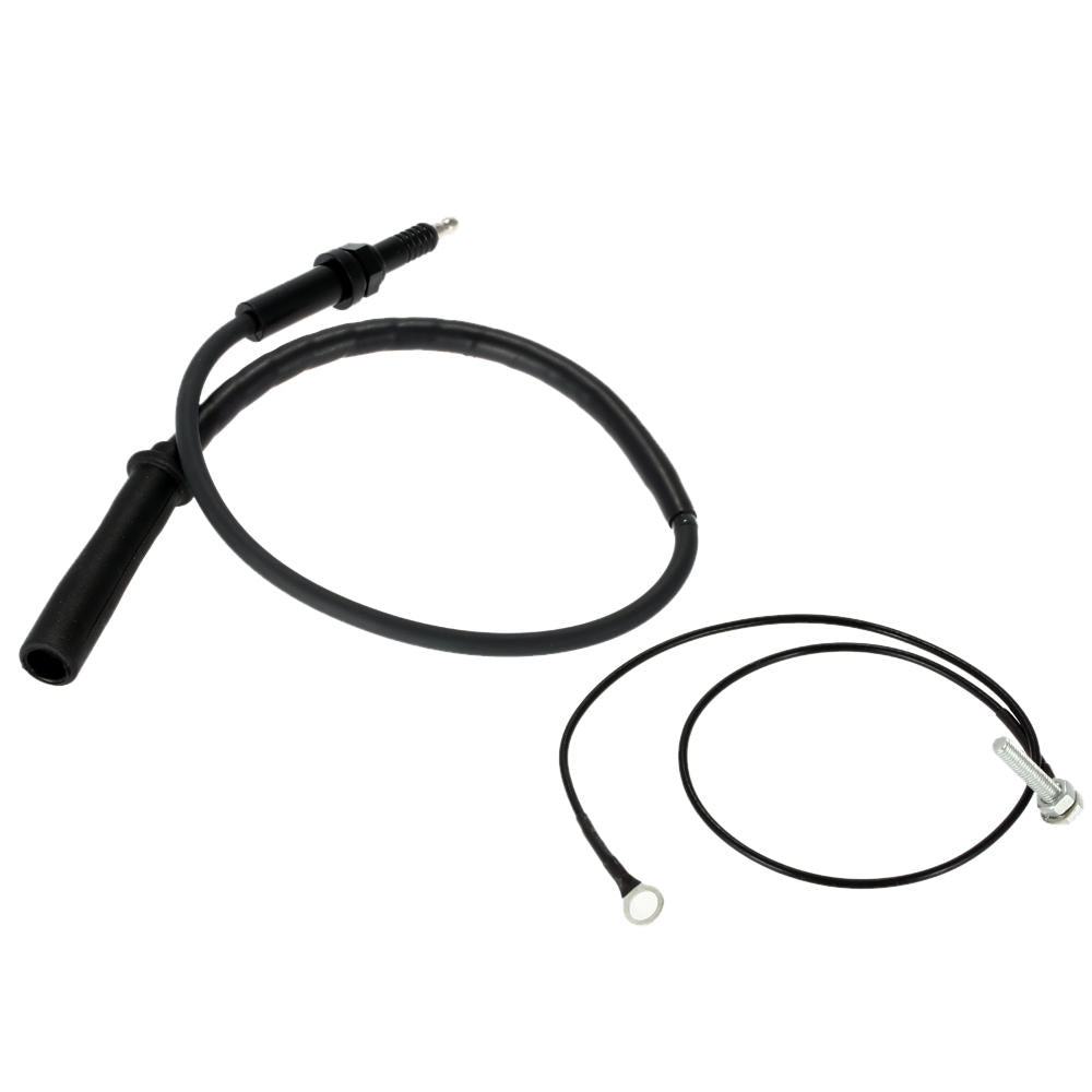 hantek ht308 coil-on-plug verlengsnoer met aardkabel oscilloscoop-accessoire