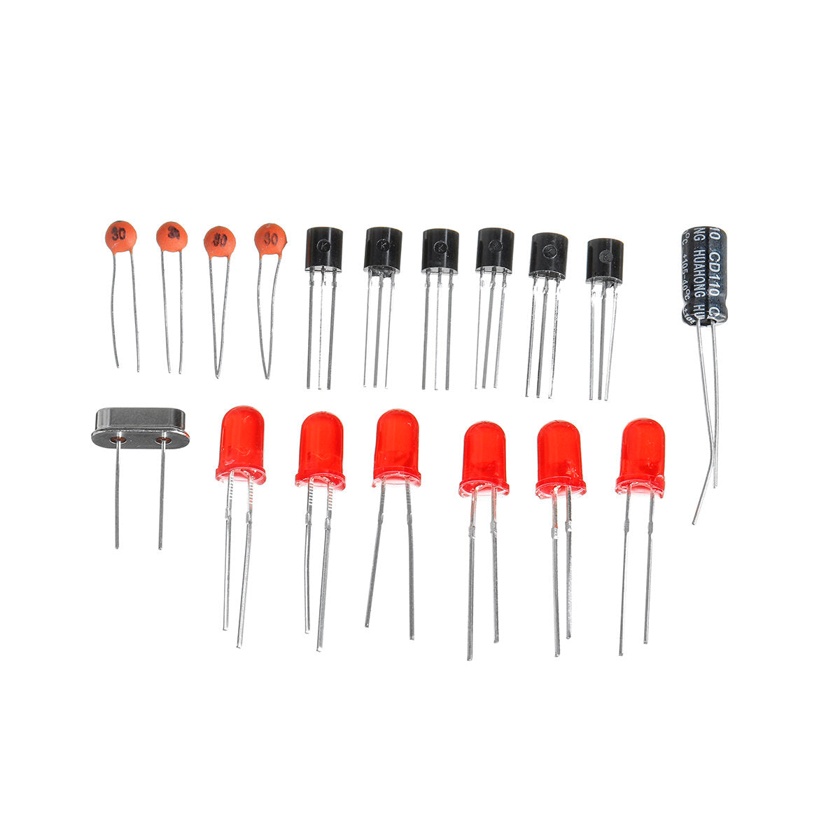 51 scm bluetooth-afstandsbedieningsschakelaar toestelbediening universele kaart diy-kit