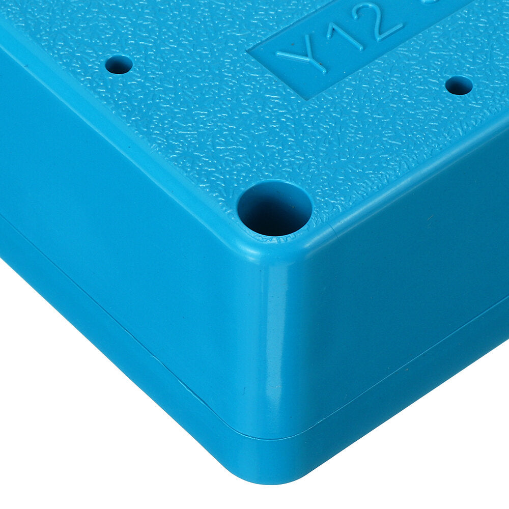 85 x 85 x 40 mm lithiumbatterij shell abs plastic plastic waterdichte doos controller monitor power box