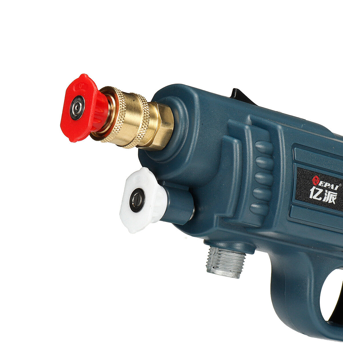 12v hogedrukreiniger draadloze autowaspistolen machine tuinreiniging jet tool zonder batterij
