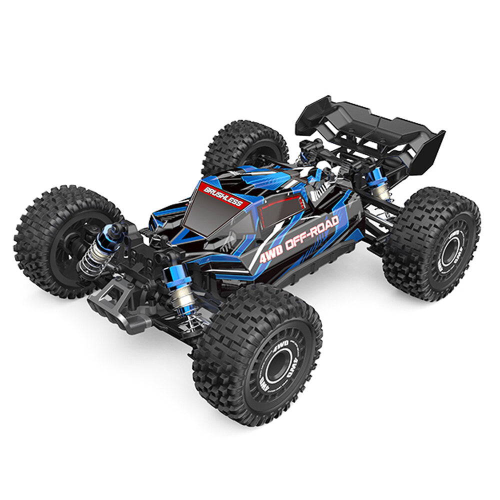 mjx 16207 hyper go 1/16 borstelloze hoge snelheid rc auto vechile-modellen 45 km / u