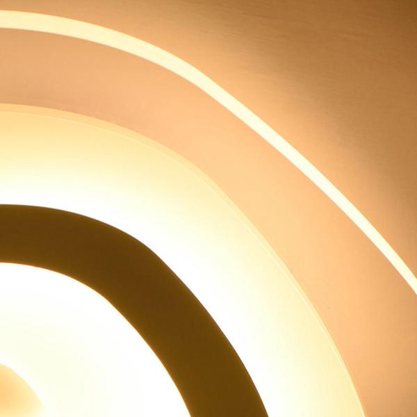 35 w moderne ultra dunne led inbouw plafondlamp 3 kleur verstelbaar voor woonkamer thuis