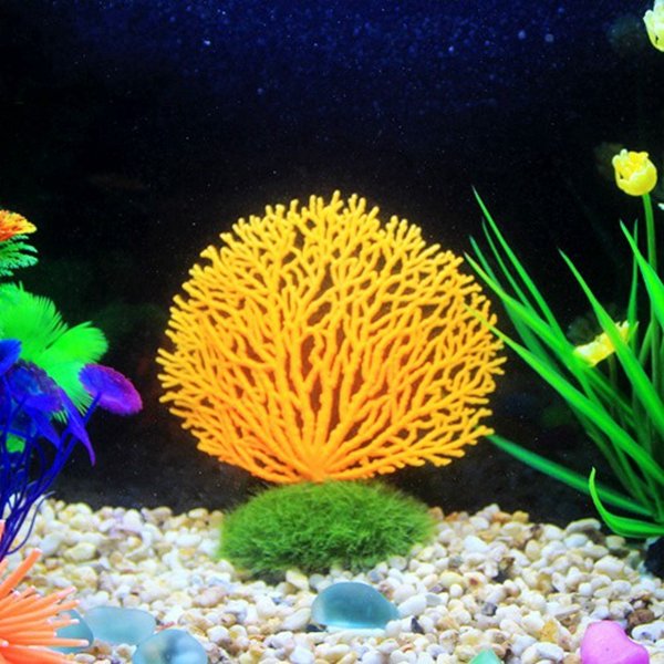 vissen tank ornamenten aquarium decoratie fish tank simulated coral