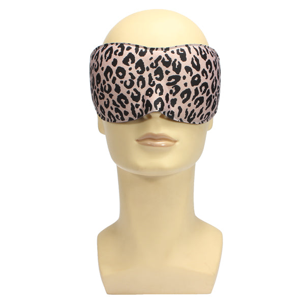 zijde foam 3d oogmasker schaduw comfort knipper patches blinder shield reis slaaphulpmiddel