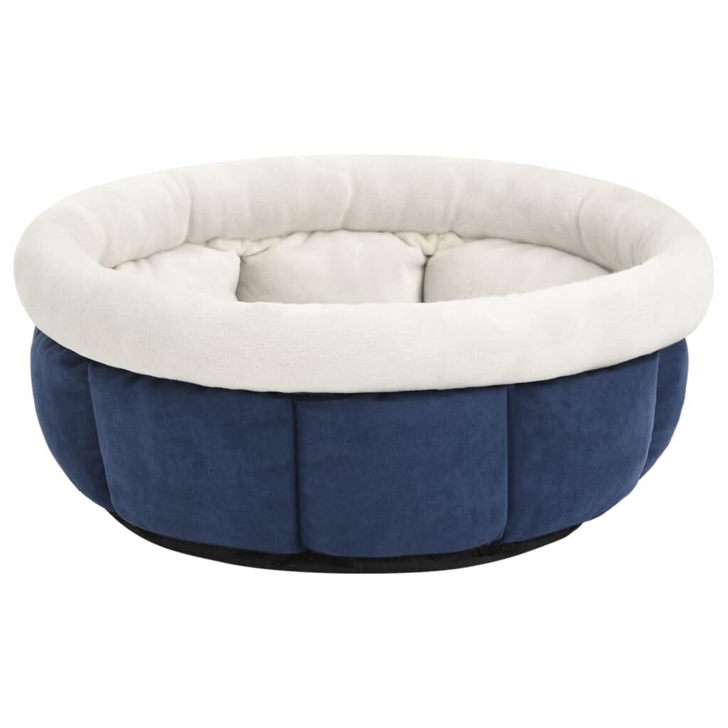 hondenmand 40x40x20 cm blauw