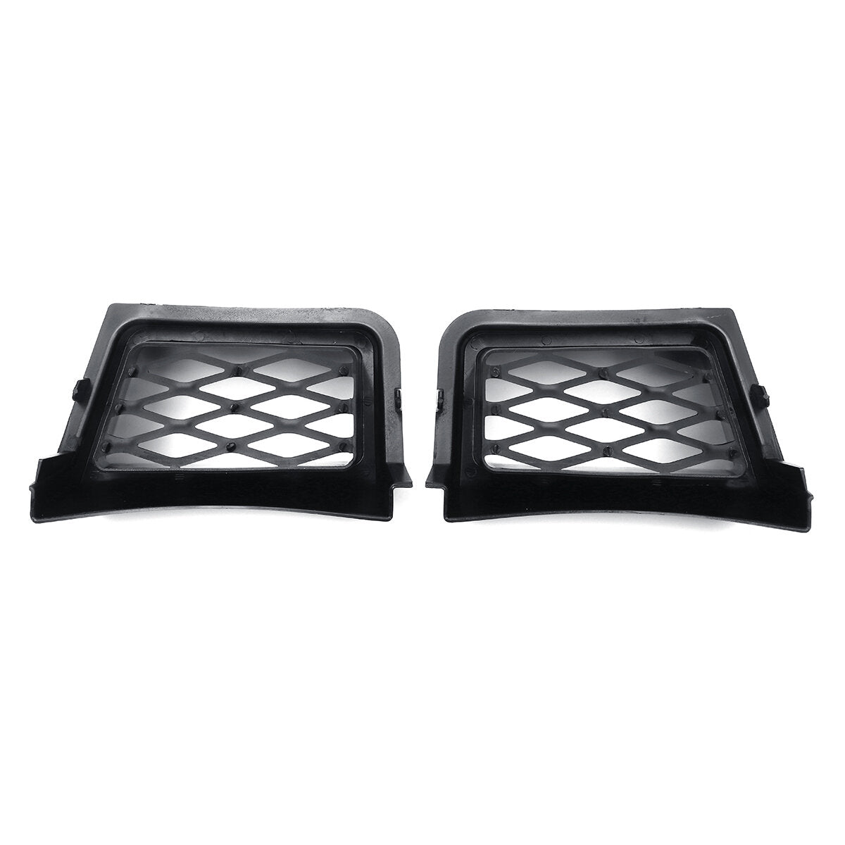 voorbumper remklauw luchtkanaal paar links rechts voor 2003-07 chevrolet silverado ss