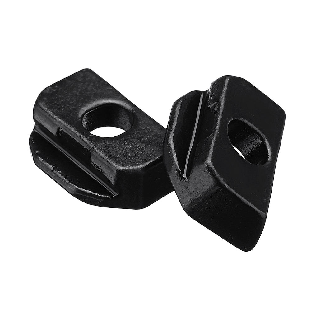 10 stuks wt16 w08 klemmen voor w-type draaigereedschap houder cnc frees accessoires