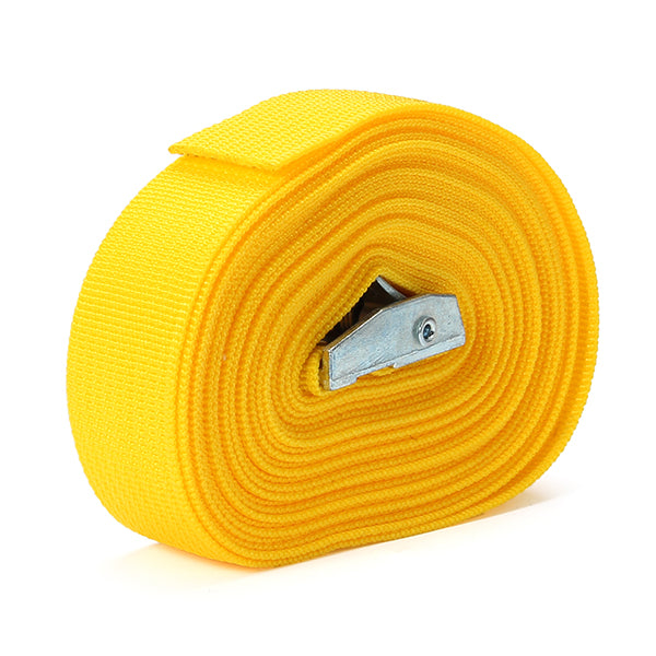 500cm motor lashing strap lading buckle belt